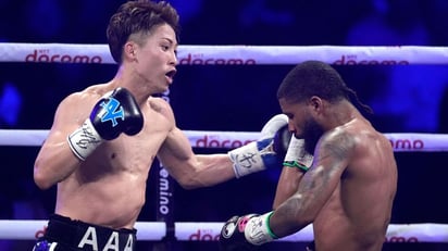 Naoya Inoue preserva su reputación de 'abusador' y destroza a Stephen Fulton