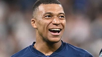 Mbappé bromeó con oferta récord de 300 mde del Al Hilal