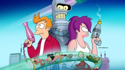 Futurama y Fortnite se unirán en una colaboración: Esta colaboración promete ser un regalo emocionante para los seguidores de Futurama y los jugadores de Fortnite 