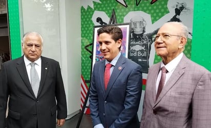 Inauguran el Museo del México GP; es gratuito y esto es lo que encontrarás