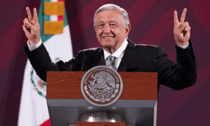 Debido a que 'vamos requetebién' AMLO pide a simpatizantes ser respetuosos con adversarios