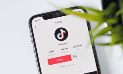 TikTok quiere competir con Instagram; así funcionan las publicaciones de texto