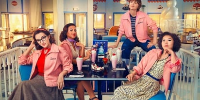 Rise of the Pink Ladies, la serie cancelada que regresará en DVD: 'Grease: Rise of the Pink Ladies' es cancelada tras una temporada y será eliminada de la plataforma de 'streaming'