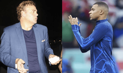 David Faitelson explota por lo que ganaría Kylian Mbappé en Arabia Saudita: “Sería indigno”