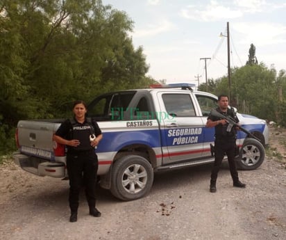 Hombre fue localizado sin vida en la Nogalera de Castaños