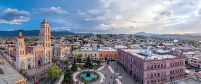 Saltillo: 446 aniversario y en su mejor momento