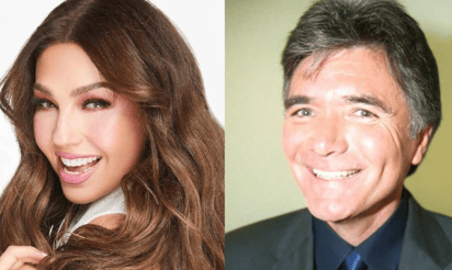 Thalía se despide en redes sociales de Alfonso Iturralde, el villano de 'Marimar': 'Vuela alto'