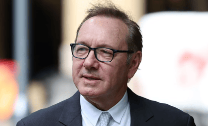 Kevin Spacey es declarado inocente de delitos sexuales contra cuatro hombres en Inglaterra