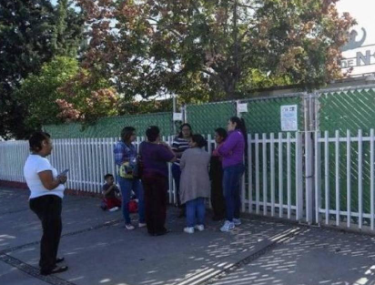 Recuerdan caso de abuso sexual en Jardín de Infantes de Saltillo, y aseguran que continúan aumentando ataques en escuelas de México