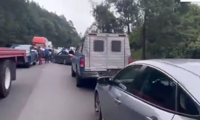 Asalto masivo a automovilistas a la altura de Cumbres de Maltrata, Veracruz, fue falso, asegura AMLO