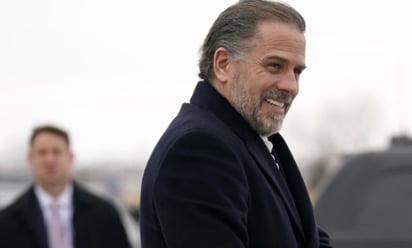 Acuerdo de culpabilidad de Hunter Biden, en peligro en tribunal de EU