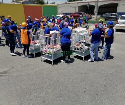 Protección Civil lleva a cabo simulacro en Guardería Koala de Monclova