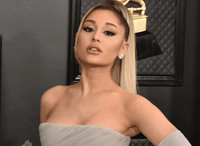 El supuesto novio de Ariana Grande, ¿dejó a su familia?