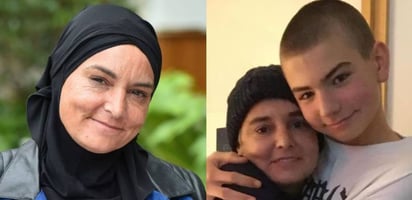 La trágica muerte de su hijo, un golpe que Sinéad O'Connor nunca pudo superar