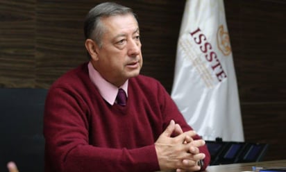 Citarán en Congreso a director del ISSSTE por irregularidades en contrato por más de 650 mdp