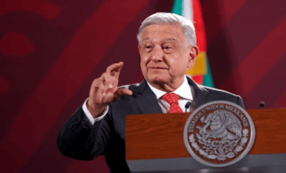 AMLO destaca que según una encuesta del Inegi se ha logrado reducir la pobreza en el país