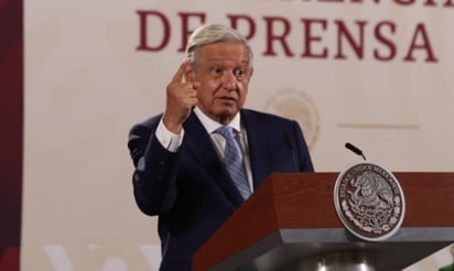 Nos está costando, pero se está logrando pacificar al país: AMLO