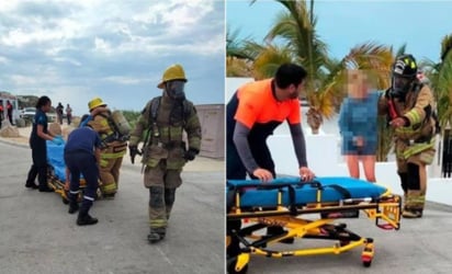 Investigan la intoxicación de 8 turistas, 6 de ellos menores de edad, en Los Cabos, BC