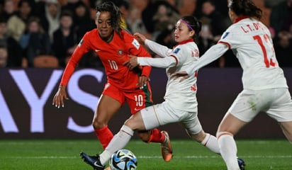 Mundial Femenil: Portugal hizo historia; las anfitrionas en peligro