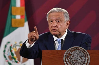 AMLO estima en 3% crecimiento económico del país para su último año de gobierno