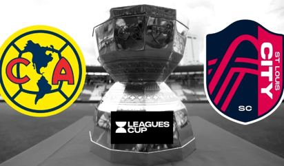 Dónde ver América vs St. Louis City SC: hora y pronóstico de la Leagues Cup 2023