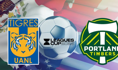 Tigres UANL derrotó 2-1 a Portland en la Copa de Ligas