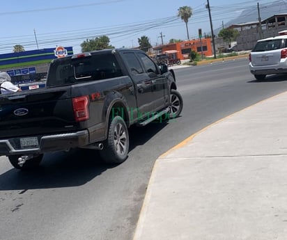 Reporte de persona armada moviliza a la Policía Municipal