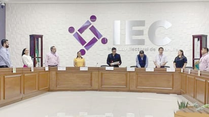 El IEC revela que partidos morralla buscan 'revivir' con otros nombres