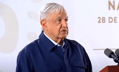 Como nunca se está invirtiendo en obras y programas en Nayarit: AMLO