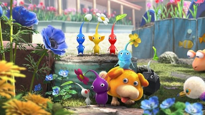 Las ventas de Pikmin 4 en Japón alcanzan 400mil unidades: En solo 3 días las ventas superaron las de Final Fantasy XVI