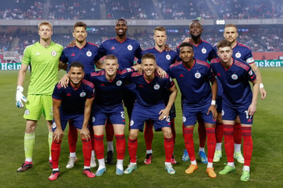 El Fire remonta y gana un emocionante partido de cinco goles contra Minnesota United