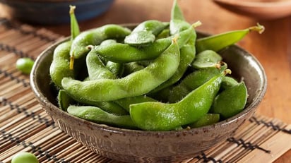 Qué es el edamame, el ingrediente saludable que brilló en Masterchef