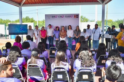 Campamento de verano del CAAD concluye con una convivencia en sus instalaciones