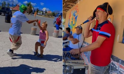 Tunden a Sonido Pirata por cantar sin ánimos en evento; usuarios preguntan '¿todavía existe?'