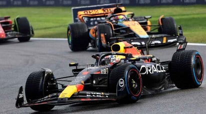 Max Verstappen no afloja nunca: también ganó el sprint de Bélgica