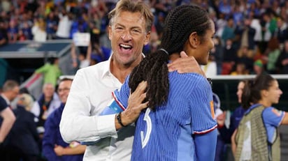 Herve Renard, primer técnico con victoria en Mundial femenil y varonil