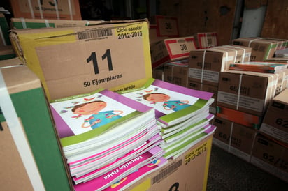 Servicios educativos revisará como abordar temas 'polémicos' de los libros de la SEP