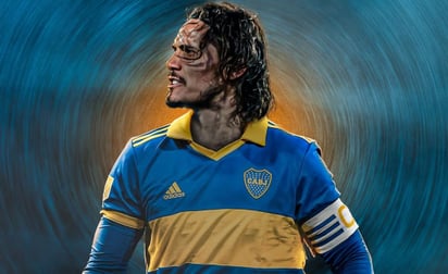 Edinson Cavani será nuevo jugador de Boca Juniors