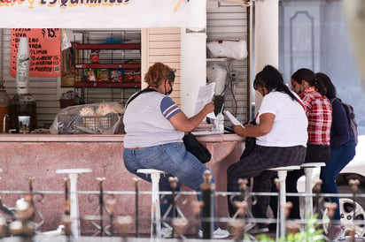 Comercios de comida ambulantes respetan las normas de sanidad; no hay casos de intoxicación