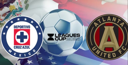 ¿A qué hora juega Cruz Azul contra Atlanta United?