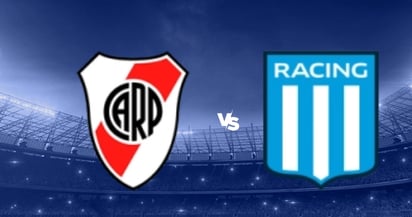 River Plate celebra en casa su 70° título de liga con una victoria por 2-1 sobre Racing