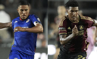 Dónde ver Cruz Azul vs Atlanta United: hora, pronóstico y alineaciones de la Leagues Cup 2023