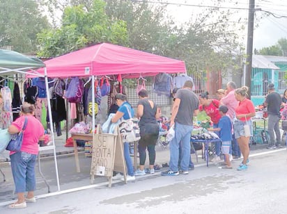 50% de comerciantes ambulantes emigran por la falta de ventas