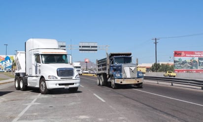 Transportistas locales podrían ser afectados por falta de Carta Porte