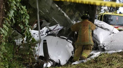 Daniel Flores Nava falleció en accidente aéreo tras acompañar a Adán Augusto en su gira por Veracruz