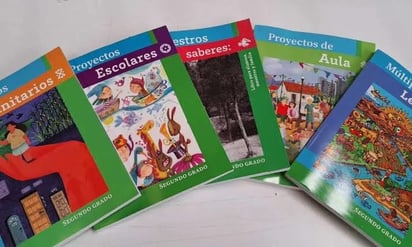 La SEP defiende los nuevos libros de texto