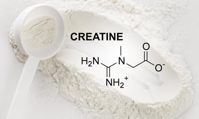 ¿Qué es la creatina? Estos son sus beneficios para el organismo