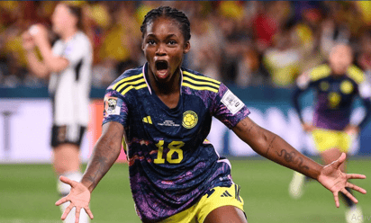 VIDEO: El tremendo golazo de Linda Caicedo en el Mundial Femenil