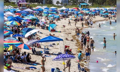 Advierten por posible brote de Covid-19 en EU este verano