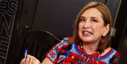 Catón defiende a Xóchitl Gálvez de AMLO: ‘le salió el tiro por la culata’